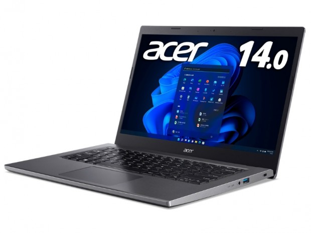 第12世代Intel Core採用の14型フルHDノートPC、Acer「Asprie 5」シリーズ