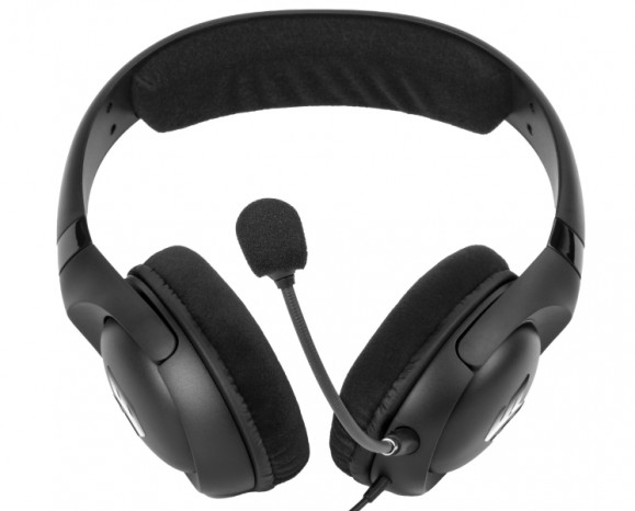 バーチャルサラウンド対応の軽量ヘッドセット、クリエイティブ「Sound Blaster Blaze V2」