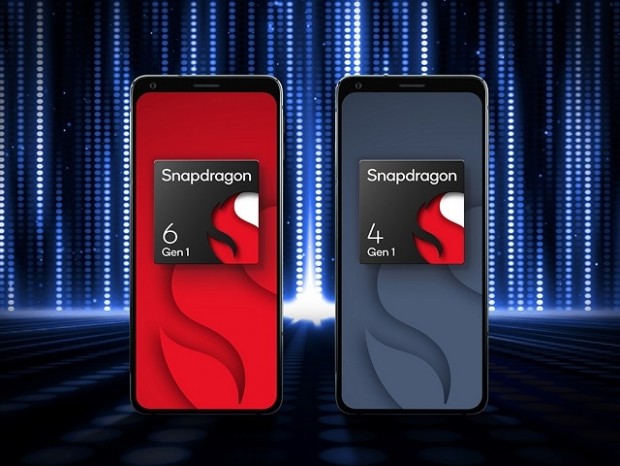 Qualcomm、4nmプロセスに進化したミドルスマホ向け最新SoC「Snapdragon 6 Gen 1」発表