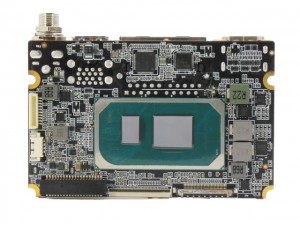第11世代Intel Core搭載でラズパイサイズの超小型SBC、AAEON「de