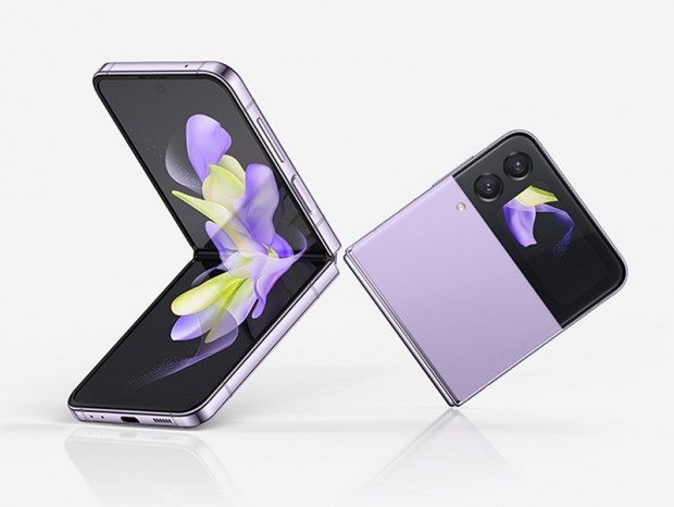 折りたたみスマートフォン最新モデル「Galaxy Z Fold4」＆「Galaxy Z Flip4」が国内発売