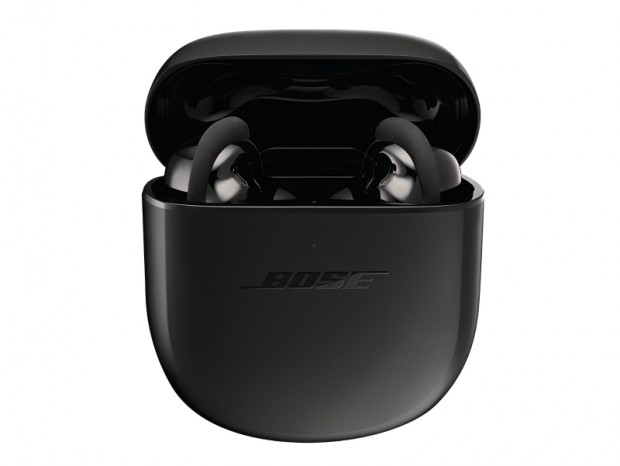 耳に合わせてサウンドを自動調整する完全ワイヤレスイヤホン「Bose QuietComfort Earbuds II」