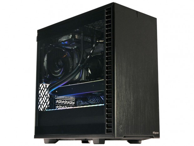 デュアル水冷ミニタワーを刷新。サイコム「G-Master Hydro Z690 Mini II/D4」販売スタート