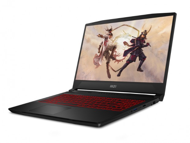 144Hz対応の15.6型ゲーミングノートPC、MSI「Katana GF66 11U」シリーズ計2機種