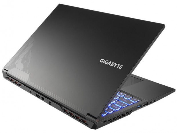 GeForce RTX 3060 LaptopとCore i5-12500H構成の15.6型ノート「GIGABYTE G5 KE-52JP213SH」発売