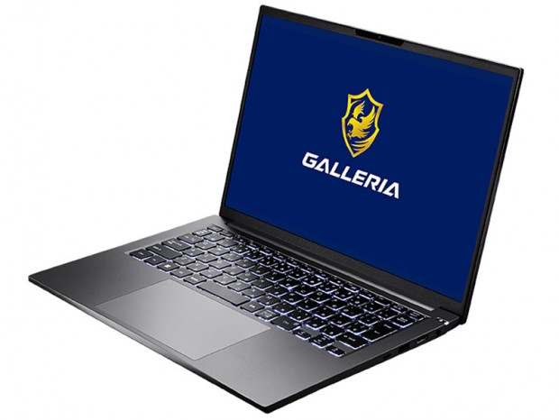 ゲーミングノートpc】GALLERIA 美しい RM7C-R35T