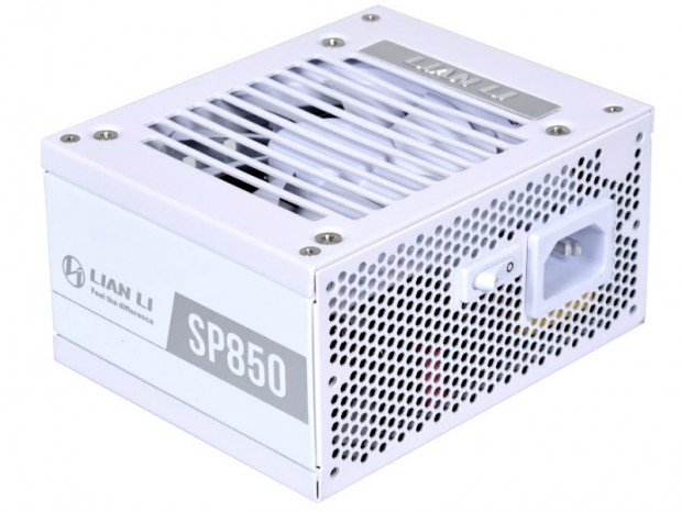 PCIe5.0対応の850W SFX電源ユニット、Lian Li「SP850 GOLD」シリーズ国内発売決定