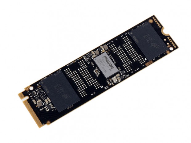Micron 176層3D NAND採用のコストパフォーマンスPCIe 4.0(x4) SSD ...