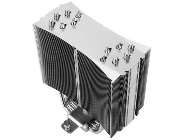 120mm高静圧ファン搭載サイドフローCPUクーラー、Thermalright「Ultra