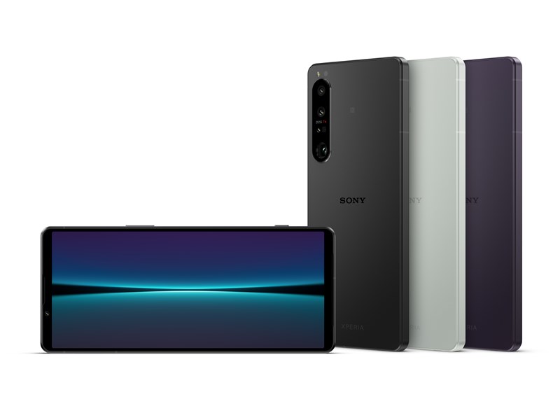 専用クーラー合体の“Gaming Edition”も。ソニー最上位「Xperia 1 IV