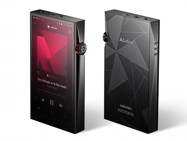 Astell&Kern、近く登場する次世代最上位プレイヤー「A&ultima SP3000」を発表
