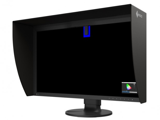 HDR対応の27型4Kカラーマネージメント液晶、EIZO「ColorEdge CG2700X