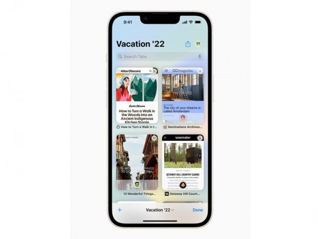 Apple、最新OS「iOS 16」を提供開始。ロック画面に過去最大のアップデート