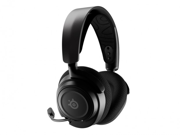 SteelSeries、デュアルワイヤレス対応ゲーミングヘッドセット「Arctis Nova 7 Wireless」