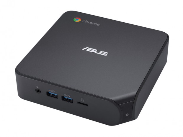 USB PD対応のChrome OS搭載超小型PC「ASUS Chromebox 4」シリーズ計2機種