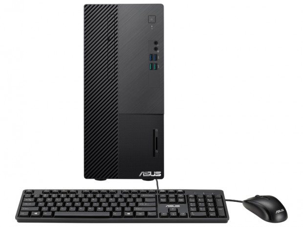 第12世代Intel CoreとGeForce RTX 3060搭載のミニタワーPC「ASUS S500MD」