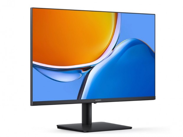 画面占有率92％の23.8型フルHD液晶ディスプレイ「HUAWEI MateView SE」シリーズ
