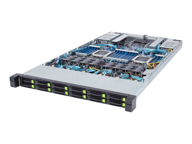 最大256コア対応のデュアルソケットArmサーバーがGIGABYTEから