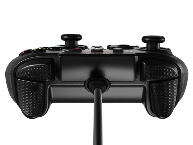 Turtle Beach、Xboxライセンス取得の多機能有線ゲームパッド「REACT-R」発売