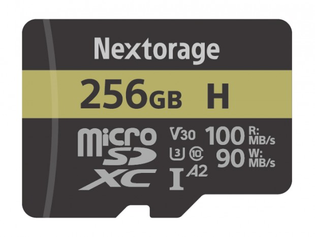 4K撮影にも対応するクリエイター向けmicroSDカードがアイ・オー・データから