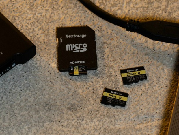 4K撮影にも対応するクリエイター向けmicroSDカードがアイ・オー・データから