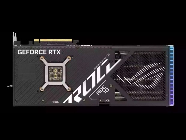 ASUS、ベイパーチャンバー採用で3連ファンクーラー搭載「ROG Strix GeForce RTX 4090」など複数モデルを準備中