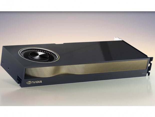 仮想化機能に対応するAda Lovelace採用クリエイター向けGPU「NVIDIA RTX 6000」