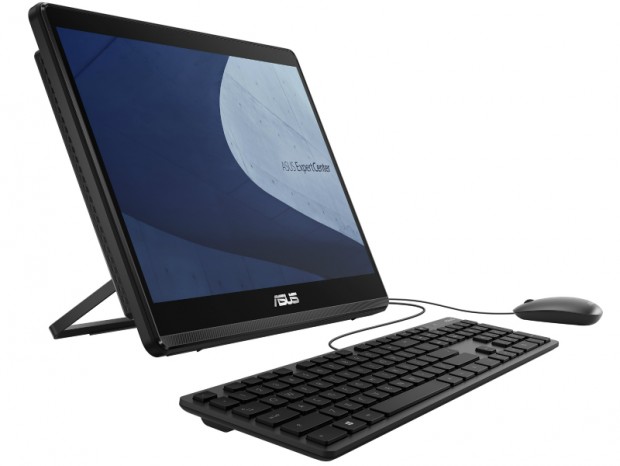 15.6型タッチ液晶採用のファンレスオールインワン型PCがASUSから