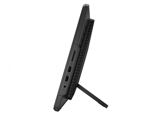 15.6型タッチ液晶採用のファンレスオールインワン型PCがASUSから