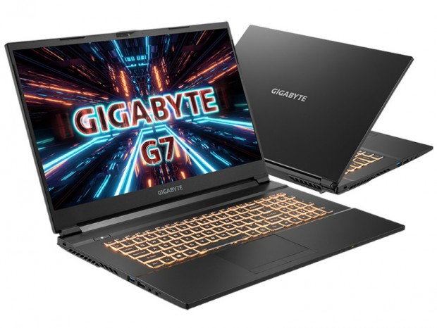 GeForce RTX 3050搭載の17.3型エントリーゲーミングノートPCがGIGABYTEから