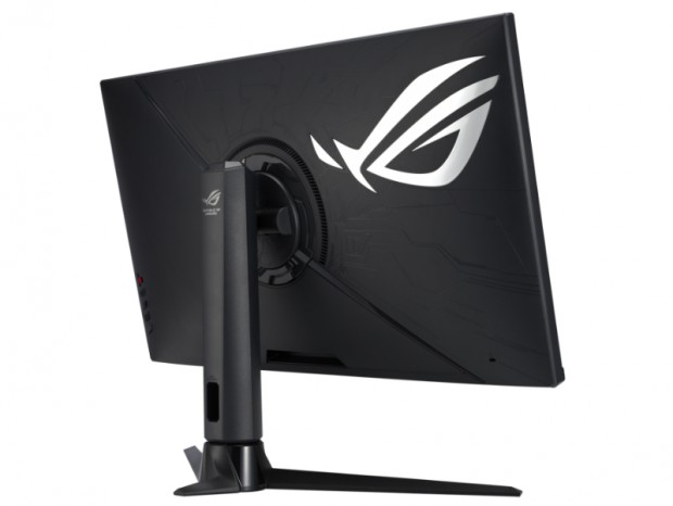 Fast IPSパネル採用の32型WQHDゲーミング液晶、ASUS「ROG Strix XG32AQ」