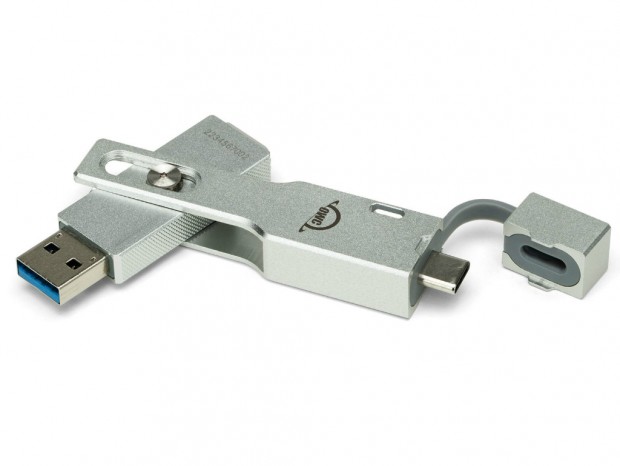Type-A/Type-C両対応のUSB 3.2 Gen 2対応スティック型SSD、OWC「Envoy Pro mini」