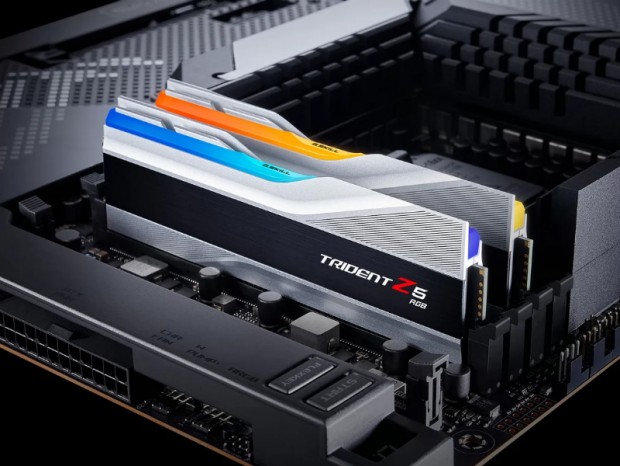 6,800MHz/CL32対応の高速・低レイテンシなDDR5メモリがG.SKILLから 