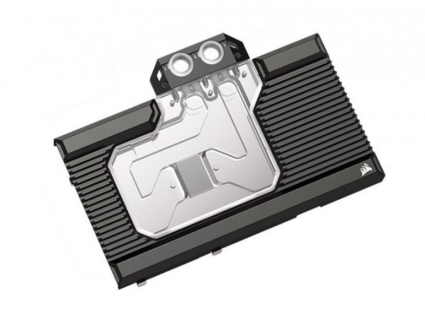 GeForce RTX 4090 Founders Editionに対応するウォーターブロックがCORSAIRから