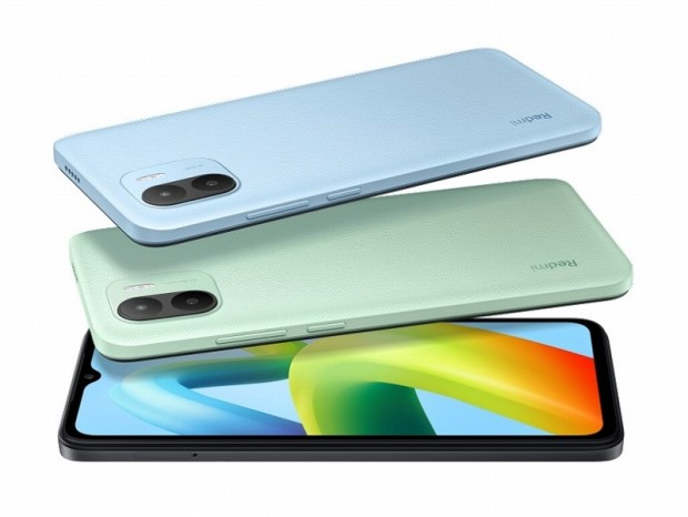 Xiaomi、100ドル未満の最も手頃なエントリースマートフォン「Redmi A1」シリーズ