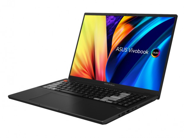 ASUS、16型4K有機ELモデルなど「Vivobook」シリーズ計9製品28モデルを一挙投入