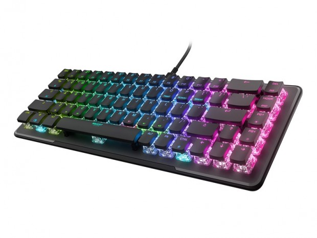 ROCCAT、光学式スイッチ搭載の65％キーボード「Vulcan Ⅱ Mini」発売