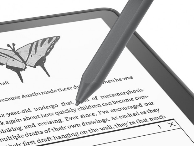 Kindle scribe 2022年 64GB プレミアムペン ペン入力できるAmazonの電子書籍リーダー「Kindle Scribe」登場。価格