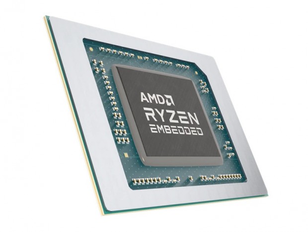 最小TDP10WのZen 3採用組み込み向けCPU、AMD「Ryzen Embedded V3000」シリーズ