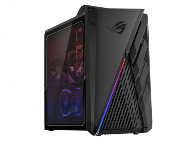 第13世代Core i9とGeForce RTX 3090搭載のゲーミングPC、ASUS「ROG STRIX G35CA」