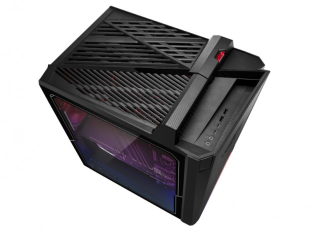第13世代Core i9とGeForce RTX 3090搭載のゲーミングPC、ASUS「ROG STRIX G35CA」