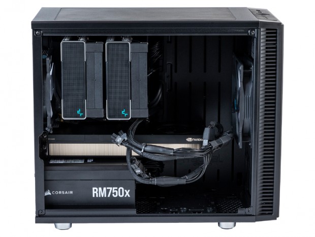 エルザ、ミニタワーワークステーション「ELSA VELUGA G4-AD 6100」受注開始