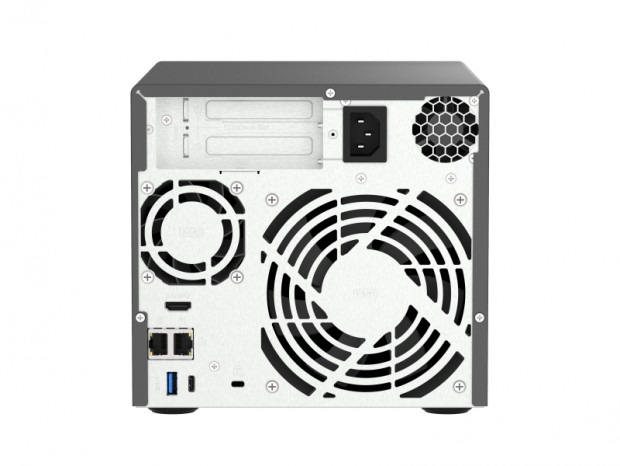 第12世代Intel Coreプロセッサ搭載のZFS NAS、QNAP「TVS-hx74」シリーズ