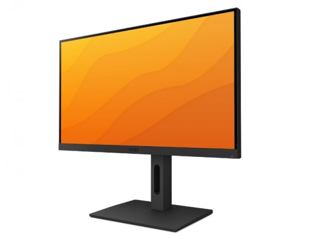リフレッシュレート240Hz対応のゲーミング液晶、NZXT「Canvas FHD」シリーズ