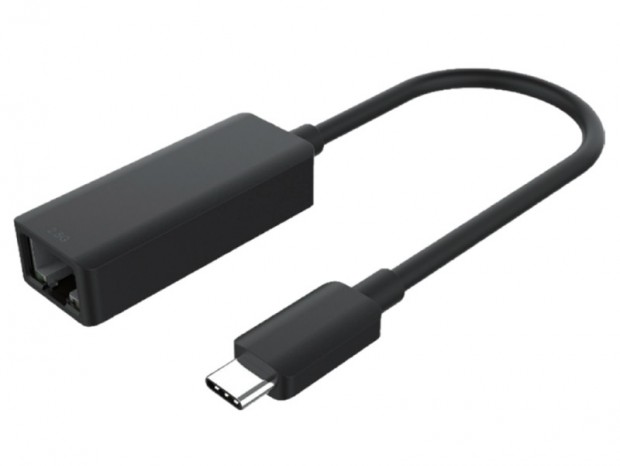 USB Type-C接続の2.5ギガビットLANアダプタ、アイ・オー・データ「GP-CR452GH/B」