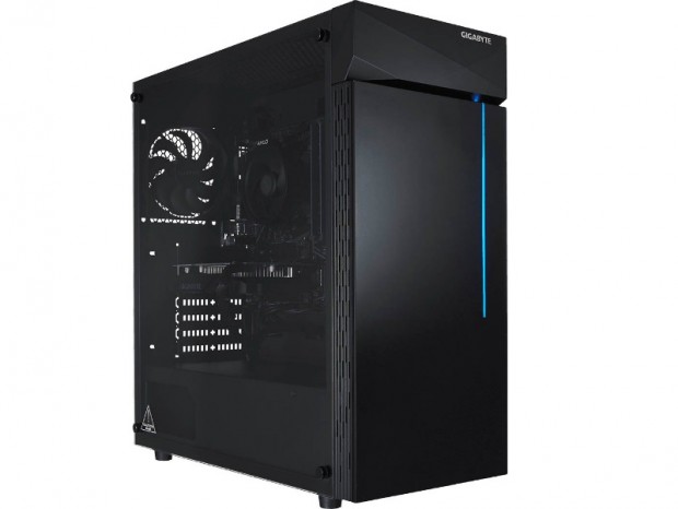 AORUS GAMING PC、フルHDがターゲットのエントリーモデル「AORUS GPC-03V165C」発売