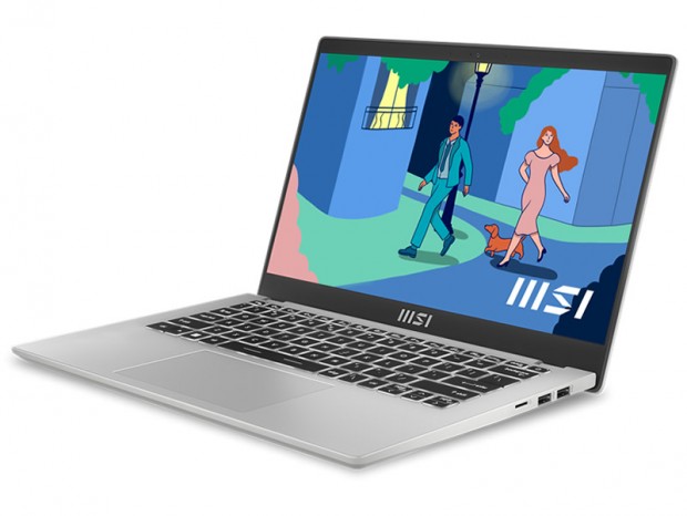 ビジネス&家庭用ノートPCのコストパフォーマンスモデル。MSI「Modern」シリーズ2機種発売