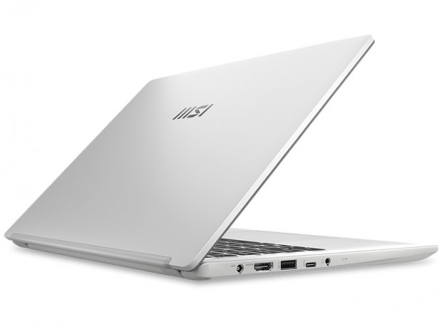 ビジネス&家庭用ノートPCのコストパフォーマンスモデル。MSI「Modern」シリーズ2機種発売