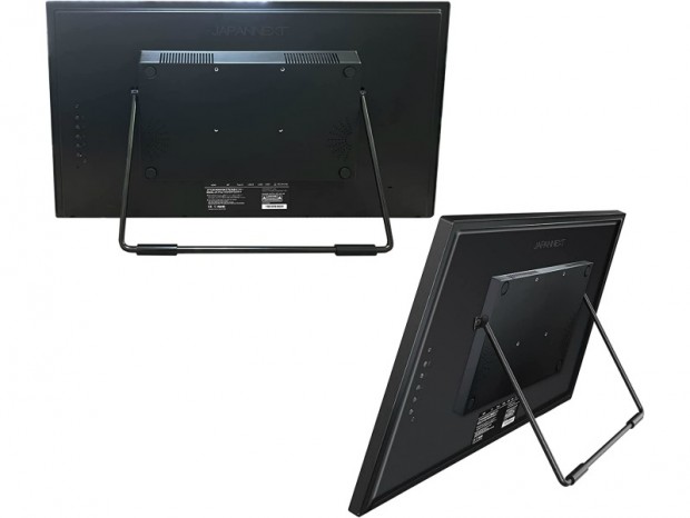 10点マルチタッチ対応の27型WQHD IPS液晶ディスプレイがJAPANNEXTから
