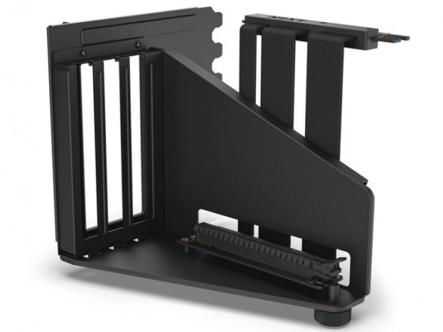 NZXT、ミドルタワーPCケース「H7」向けVGA垂直マウンタなど計3種の国内発売日と価格判明